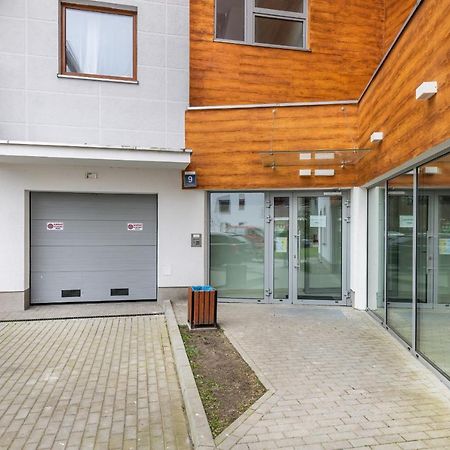 Apartamenty Wyspa Solna By Noclegi Renters Kolobrzeg Bagian luar foto