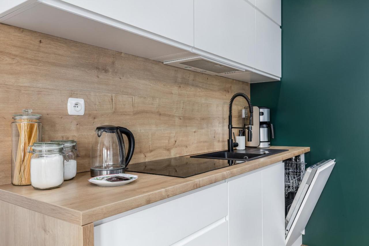 Apartamenty Wyspa Solna By Noclegi Renters Kolobrzeg Bagian luar foto