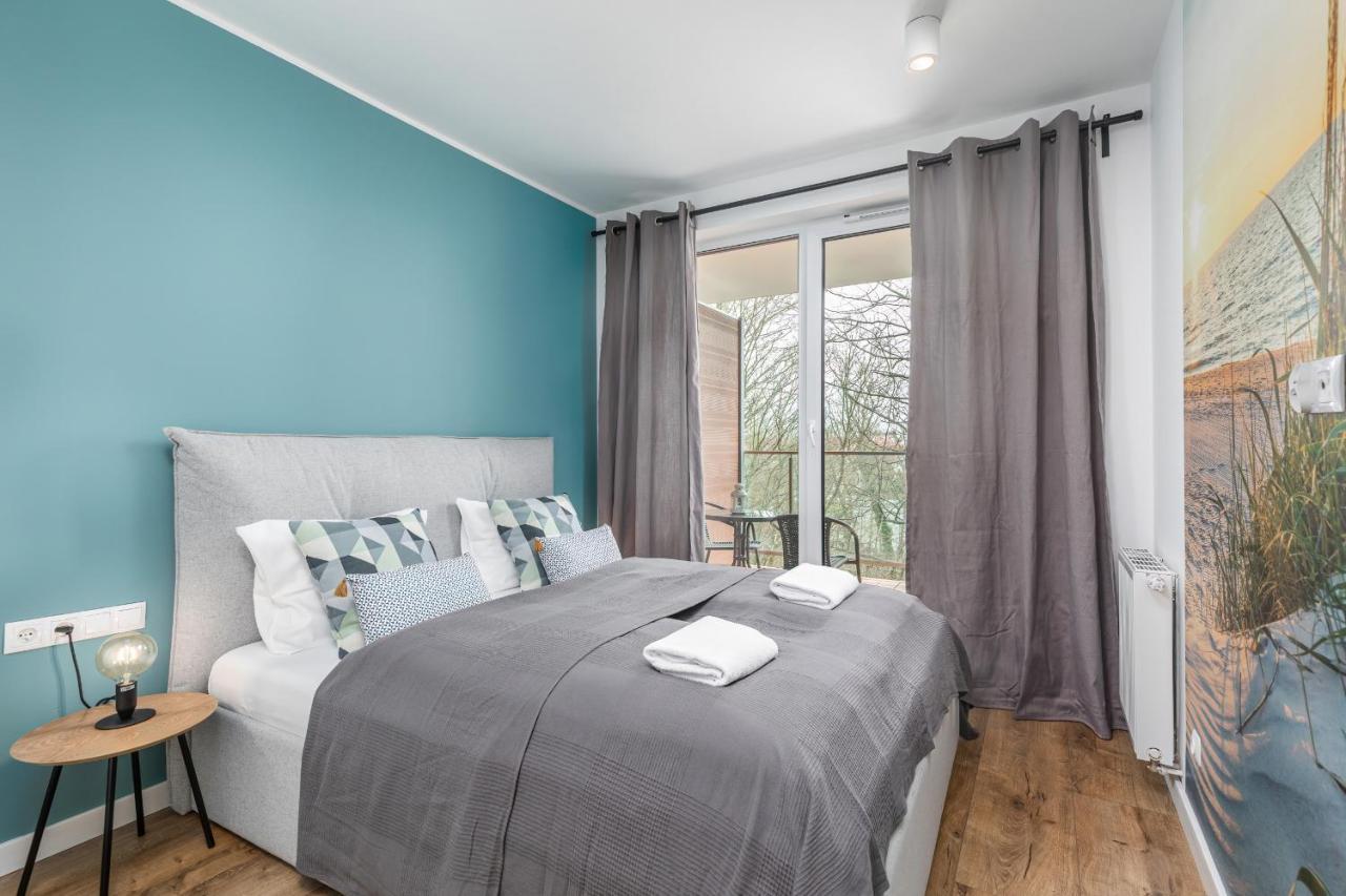 Apartamenty Wyspa Solna By Noclegi Renters Kolobrzeg Bagian luar foto