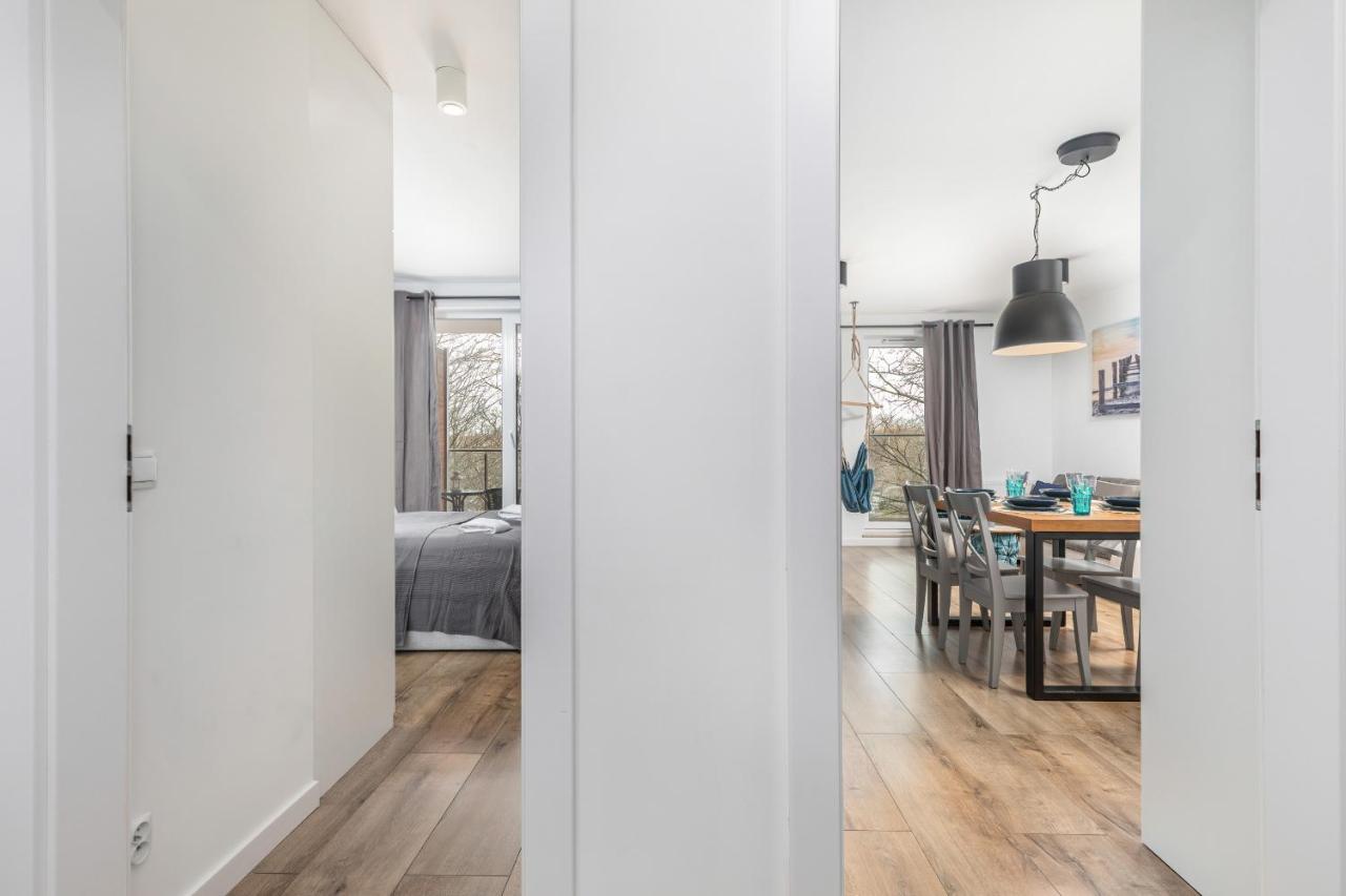 Apartamenty Wyspa Solna By Noclegi Renters Kolobrzeg Bagian luar foto