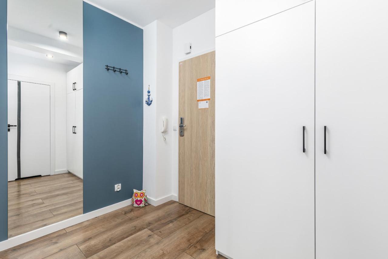 Apartamenty Wyspa Solna By Noclegi Renters Kolobrzeg Bagian luar foto