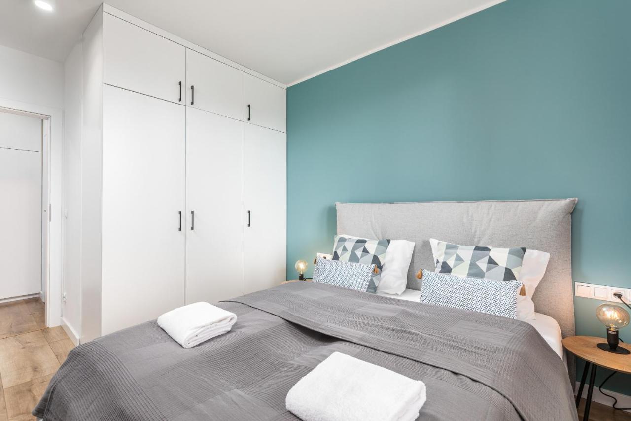 Apartamenty Wyspa Solna By Noclegi Renters Kolobrzeg Bagian luar foto