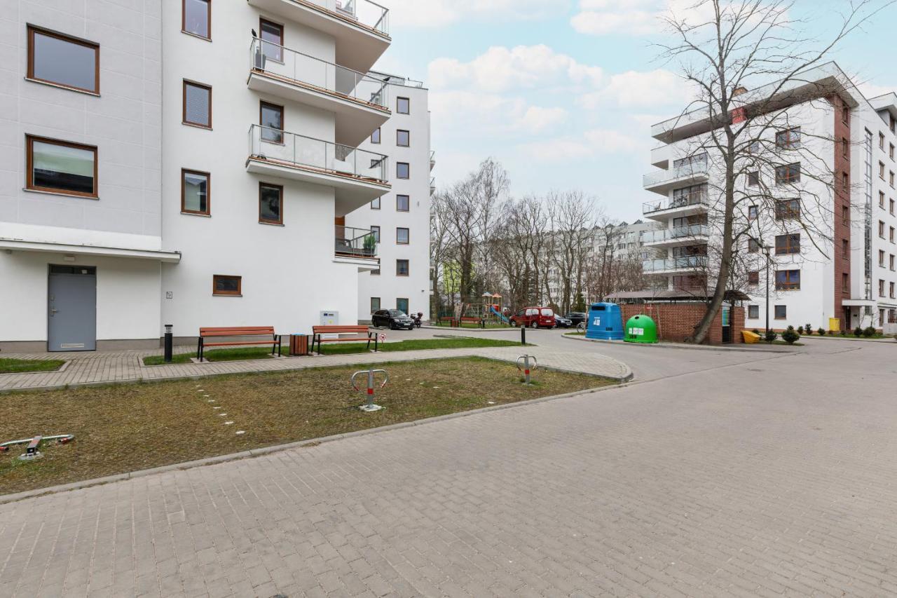 Apartamenty Wyspa Solna By Noclegi Renters Kolobrzeg Bagian luar foto